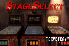 Pinball of the Dead screenshot 4 for GameBoy Advance